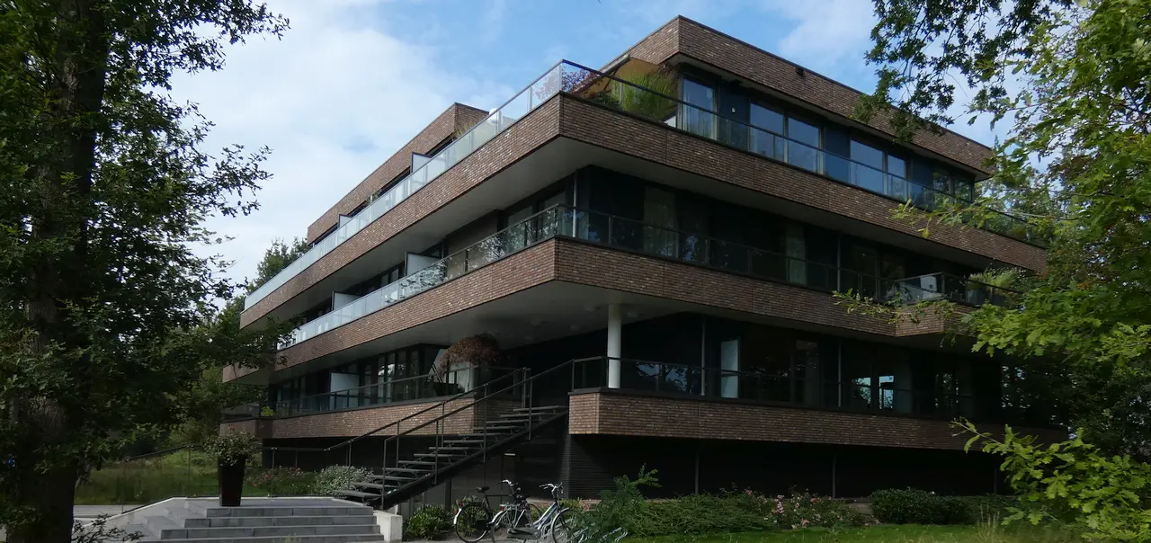 Bussum, landgoed Nieuw Cruysbergen Bussum, landgoed Nieuw Cruysbergen