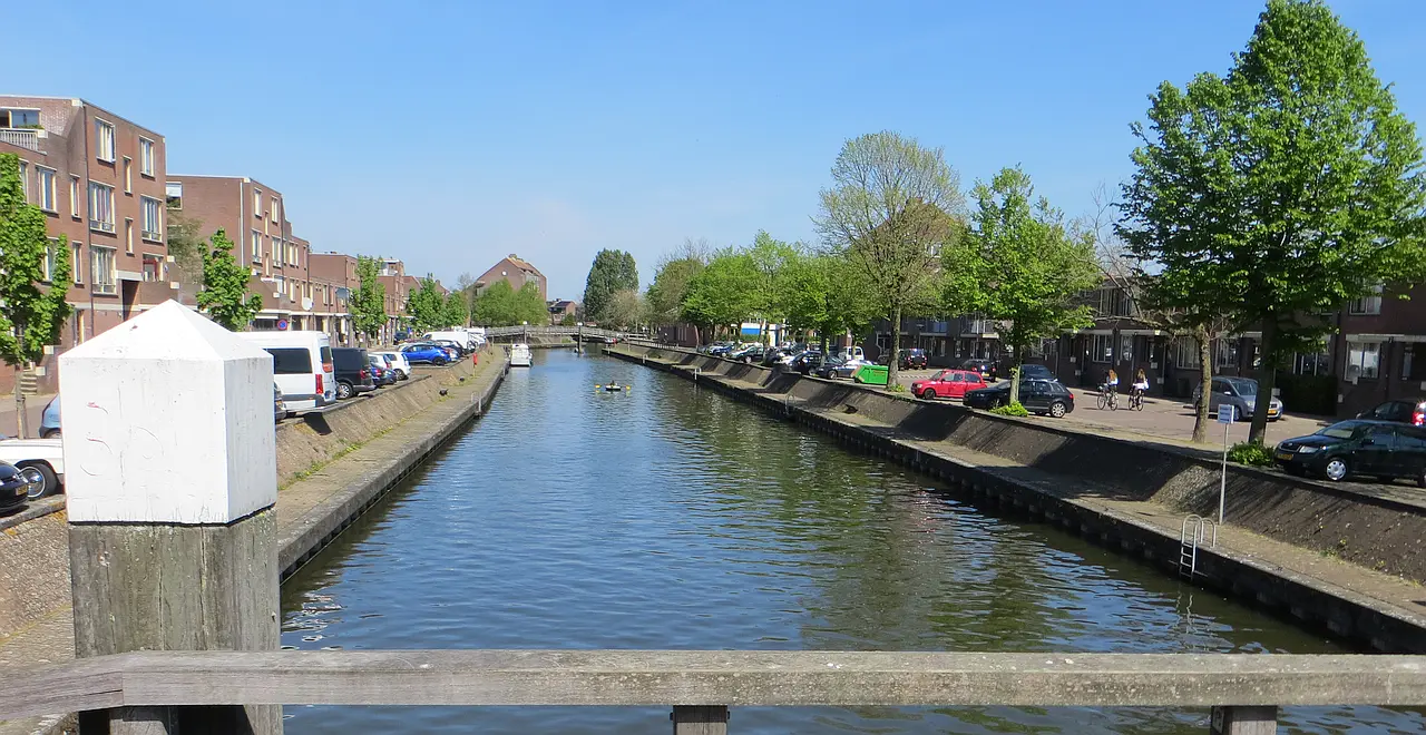 Huizen, Aanloophaven