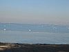Muiderberg, strand aan Gooimeer