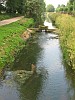 Gooyergracht tussen Blaricum en Eemnes