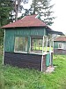Zonnestraal, boshut
