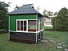 Zonnestraal, boshut